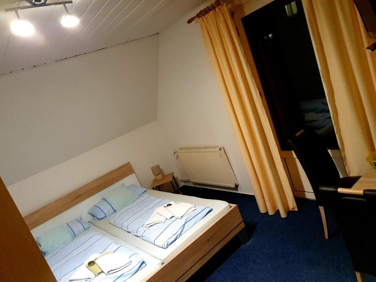 Pension Friesenklause Norden Buitenkant foto